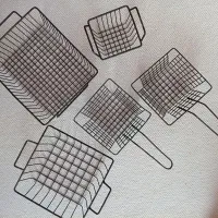 ظروف فلزی پذیرایی