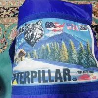 یک عدد کیسه خواب نو توافقی