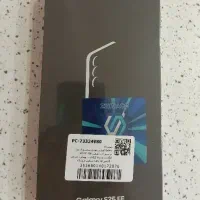 گوشی s25 fe سامسونگ