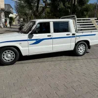 مزدا کارا دوکابین2000 مدل 1400|خودرو سواری و وانت|تبریز, |دیوار