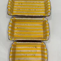 ظرف سه تکه خارجی