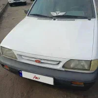 پراید مدل 85