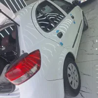 تیبا 2 مدل 97 بی رنگ پلمپ|خودرو سواری و وانت|ارومیه, |دیوار