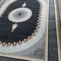 سه تخته 12متری نو نو آکبند جنس نخی بِر دار|فرش|نورآباد, |دیوار