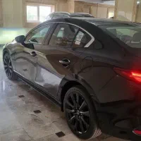 مزدا ۳ مشکی داخل مارون ۲۰۲۵|خودرو سواری و وانت|تهران, بهداشت|دیوار