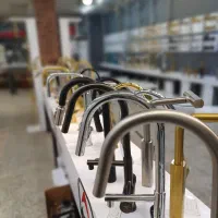 فروش ویژه انواع شیرآلات و توالت فرنگی