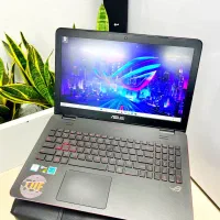 ASUS G551VW قدرت، کیفیت و صفحهنمایش 4K