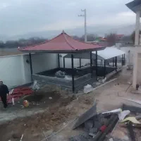 اجرای اسکلت و شیروانی ترکمن|خدمات پیشه و مهارت|دماوند, گیلاوند|دیوار