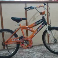 دوچرخه راکی سایز ۲۰ در حد نوو هست