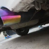 اگزوز اسپرت