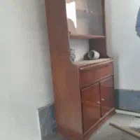 کتابخانه چوبی.فوری.فوری