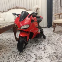 موتور شارژی