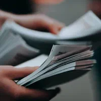 اکیپ تبلیغاتی ترنج / چاپ و پخش تراکت در کرمانشاه