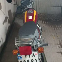 موتور سالم|موتورسیکلت|هشتگرد, هشتگرد قدیم|دیوار