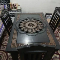 میز غذا خوری ۴ نفره|میز و صندلی غذاخوری|اهواز, زرگان|دیوار