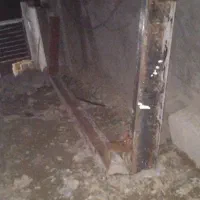 تیراهن۱۴و ناودانی شماره۶