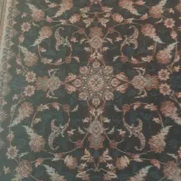 فرش ۴متری رنگ سرمه ای  تیره