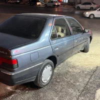 پژو ۴۰۵ دوگانه کارخانه