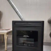 بخاری گازی مروارید سوز