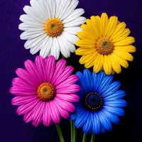 گل م هر چی بخای هست