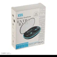 هدفون بلوتوثی X55-چند رنگ