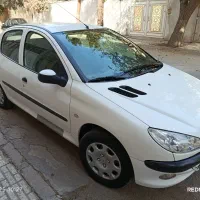 پژو ۲۰۶ sd v8|خودرو سواری و وانت|نیشابور, شهرک فرهنگیان|دیوار