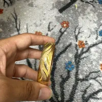نیم پوش طلا سایز۲