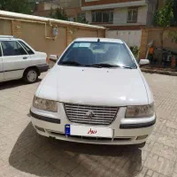 سمند ای آف سون خاص