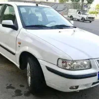 سمندlx مدل ۹۶ بی رنگ بسیار سالم