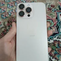 اپل iPhone 16 Pro Max با حافظهٔ ۱ ترابایت