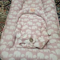 تشک گاردار،و پشه بند دار، آغوشی سوئیسی برند ترک