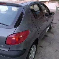 پژو 206تیپ2مدل98|خودرو سواری و وانت|سنندج, |دیوار
