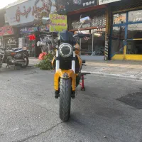 بنلی 300 فول|موتورسیکلت|کرج, حصار|دیوار