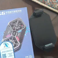 فن خنک کننده موبایل