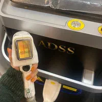 شارژ و تعمیر دستگاه تیتانیوم پلاتینیوم|آرایشی، بهداشتی، درمانی|دزفول, |دیوار