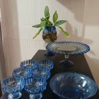 ظروف پذیرایی قدیمی