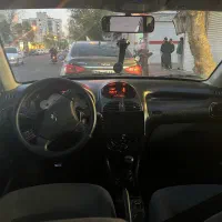 پژو ۲۰۶ مدل ۹۹|خودرو سواری و وانت|تهران, سازمان برنامه شمالی|دیوار