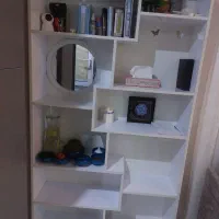 کتابخانه کمد