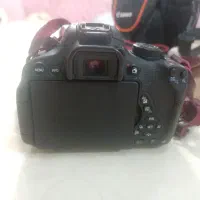 دوربین عکاسی Eos700D لنز۱۸ـ۵۵