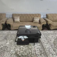 مبل نیم ست 5نفره نمیز