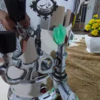 سماور برقی ۷ لیتری|سماور، چای‌ساز، قهوه‌ساز|خرم‌آباد, |دیوار