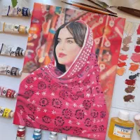 اجرا سفارشات نقاشی
