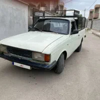 پیکان وانت مدل۸۵دوگانه|خودرو سواری و وانت|گنبد کاووس, |دیوار