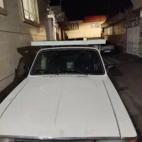 وانت پیکان دوگانه کارخانه مدل 1389