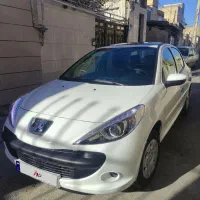 ۲۰۷ارتقایافته مدل ۱۴۰۵ صفر