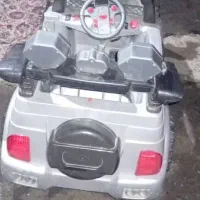 ماشین شارژی