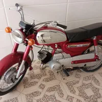 یاماها ۱۲۵کار کاملن سالم و درجه یک