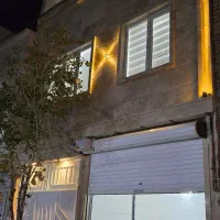 منزل مسکونی/حاشیه خیابان اصلی/۲۵مترتجاری