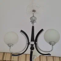 سه عدد لوستر در حد نو