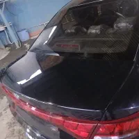 بازسازی خودرو چپی و تصادفی